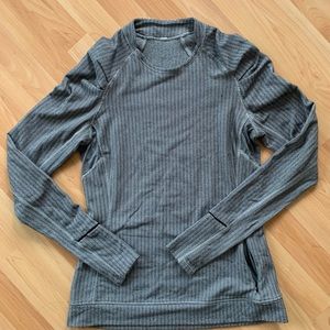 Lululemon Think Fast Longsleeve